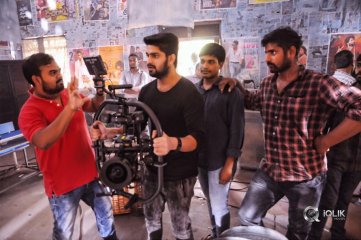 Chalo Movie Working Stills